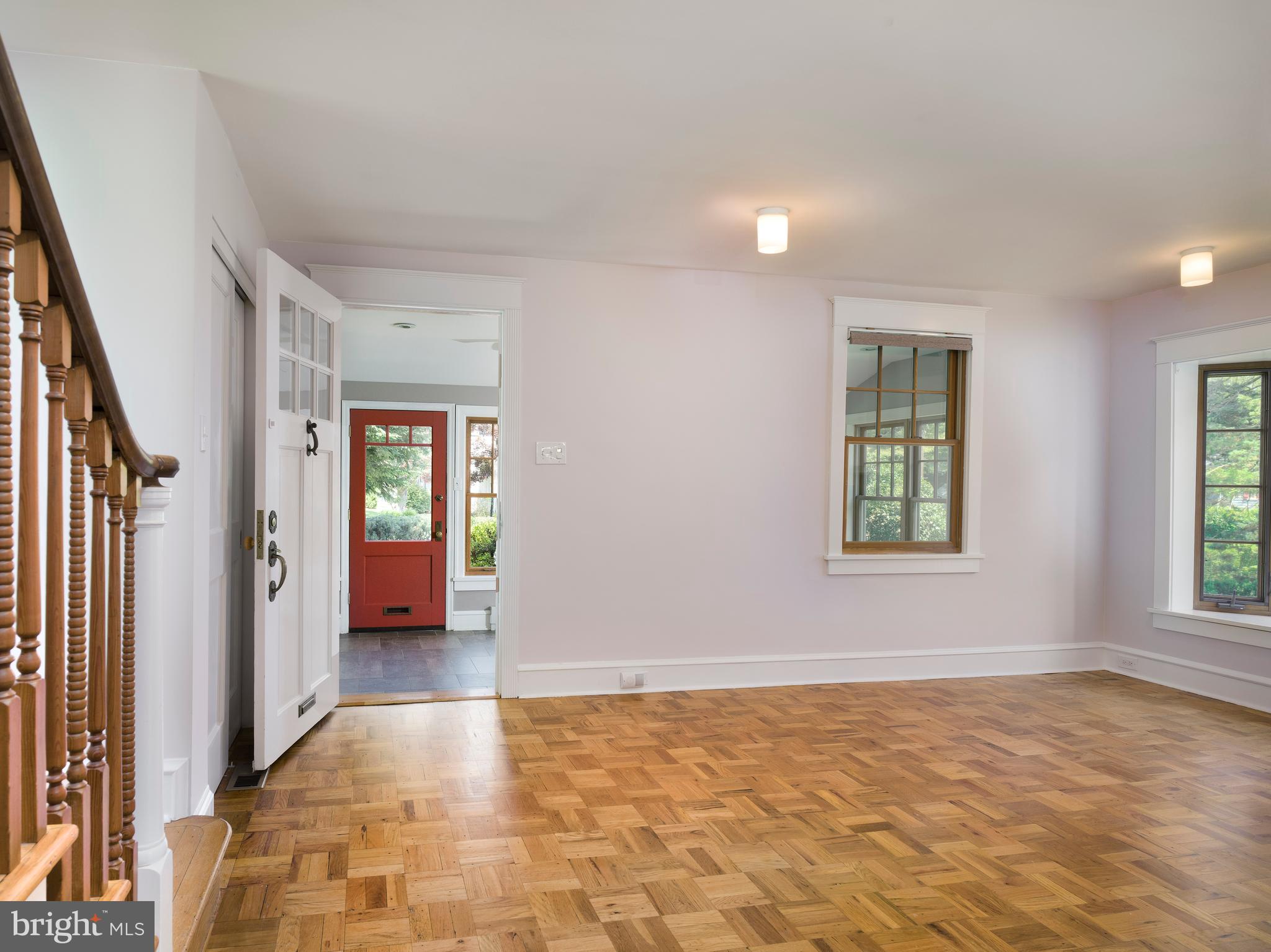 236 Rockglen Road Wynnewood, PA 19096 - Photo 8 of 38 Living Room
