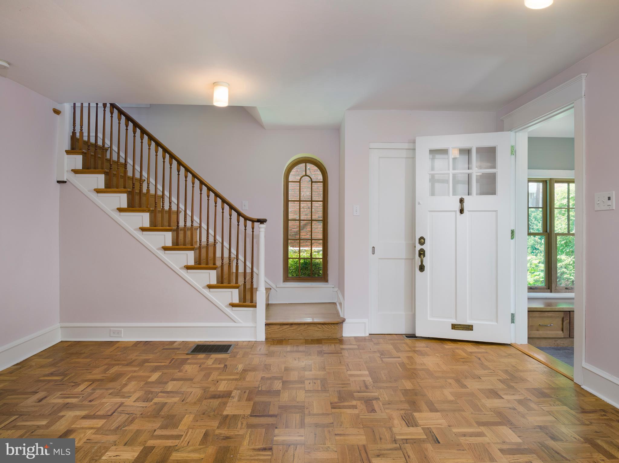 236 Rockglen Road Wynnewood, PA 19096 - Photo 10 of 38 Living Room