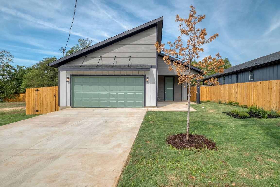 Beautiful newly built home