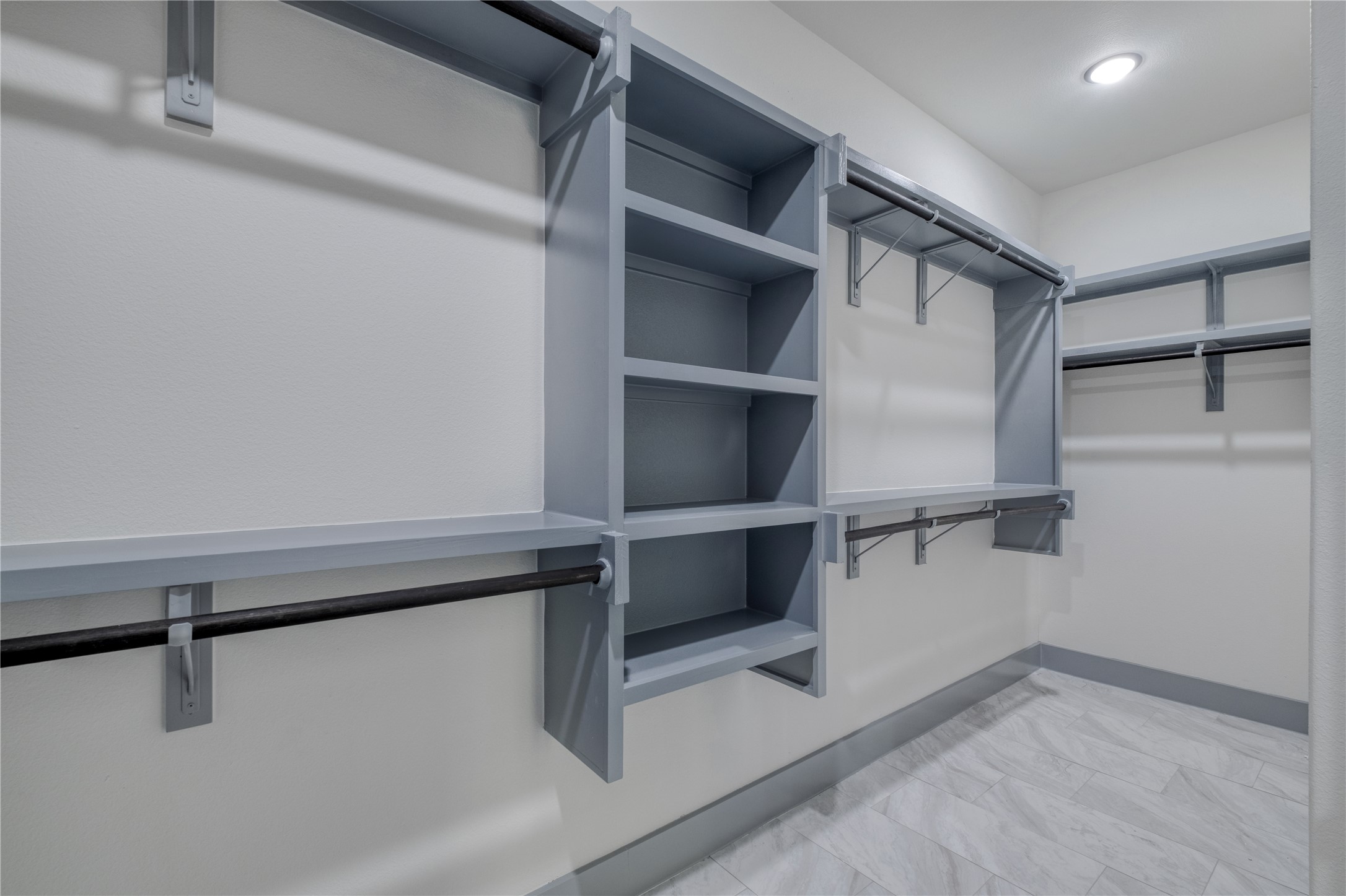 204 Washington Street Elgin, TX 78621 - Photo 15 of 24 a view of an empty walk in closet