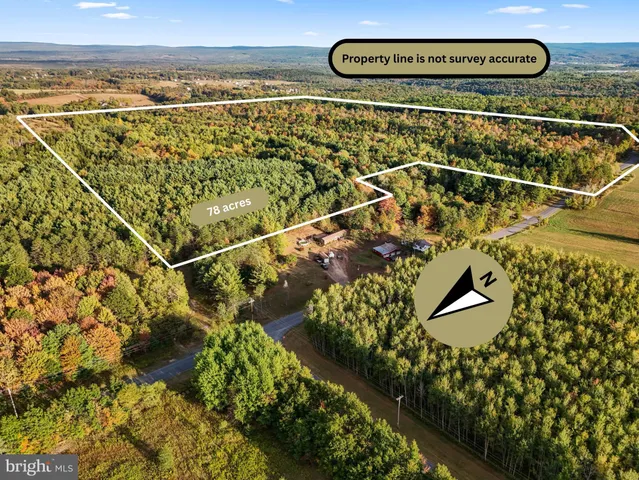 $837,000 | 0 Wallaceton Road, Morrisdale, PA 16858