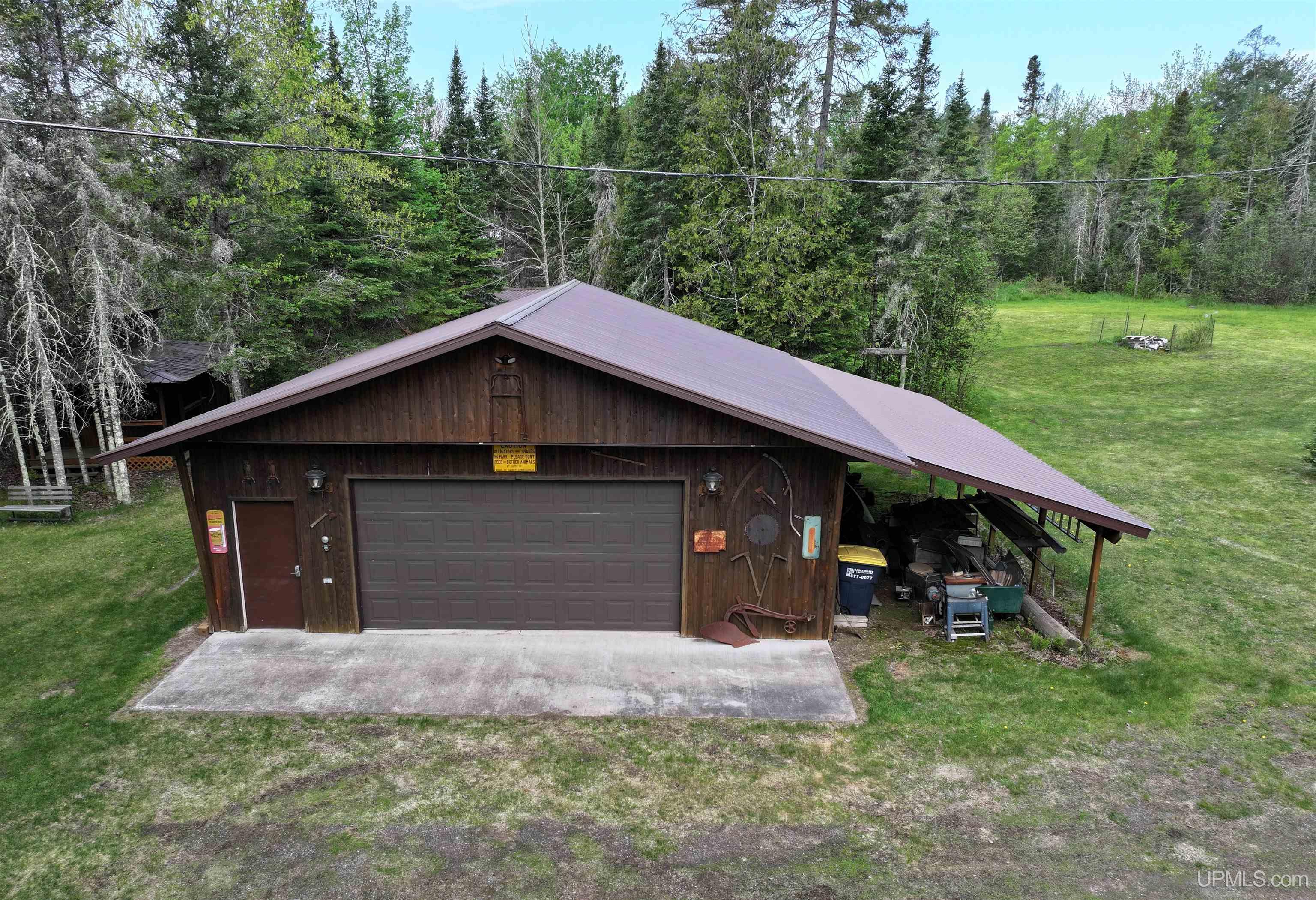 4750 Cth D Florence, WI 54121 - Photo 51 of 61