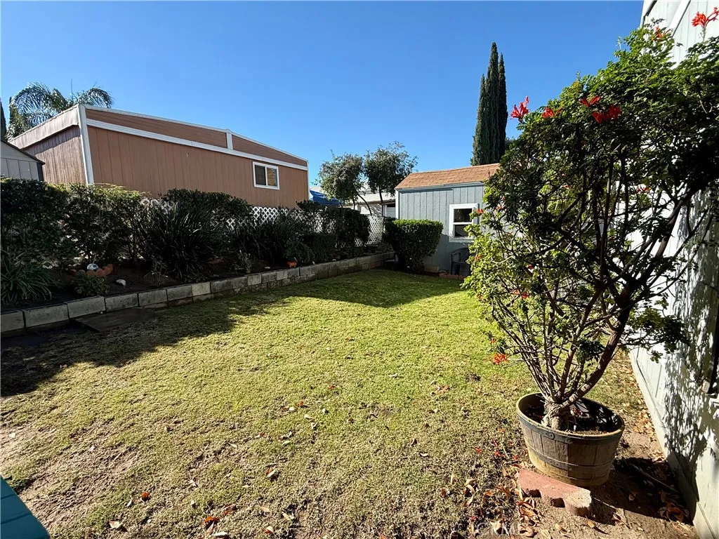 1550 Rory Simi Valley, Unit 80 Simi Valley, CA 93065 - Photo 11 of 11 a front view of a house with garden