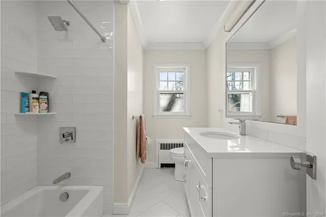 a bathroom with a sink and a bathtub