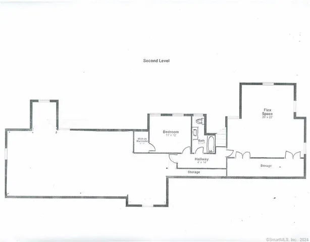 a picture of floor plan