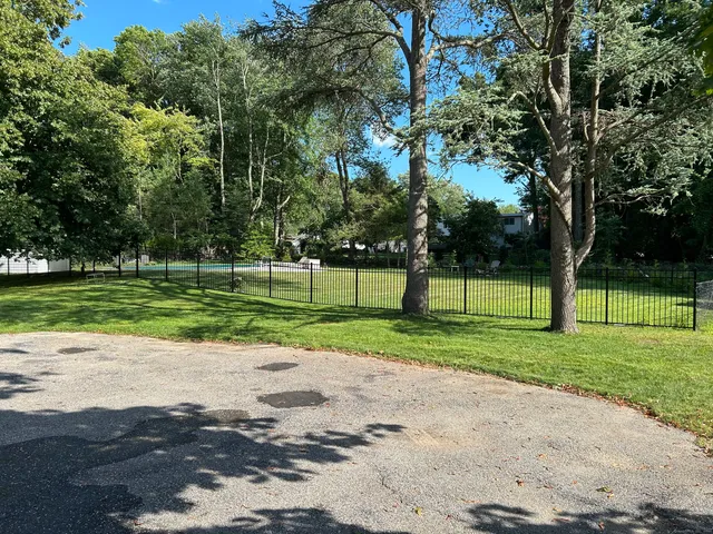 a view of a kids park