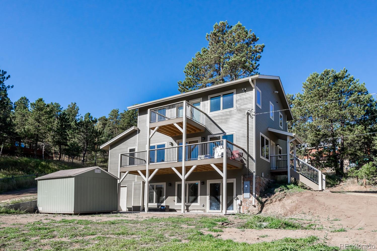 29552 Spruce Road Evergreen, CO 80439 - Photo 28 of 29 Gallery Image 28