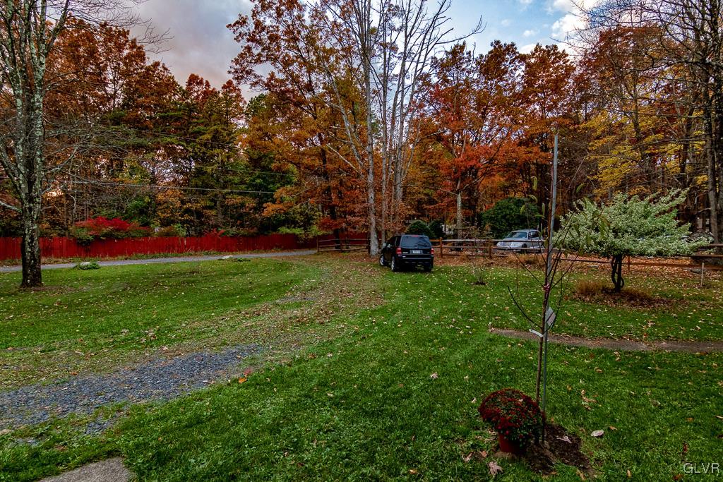 1907 Upper Valley Road Effort, PA 18330 - Photo 5 of 38 a view of a park with large trees