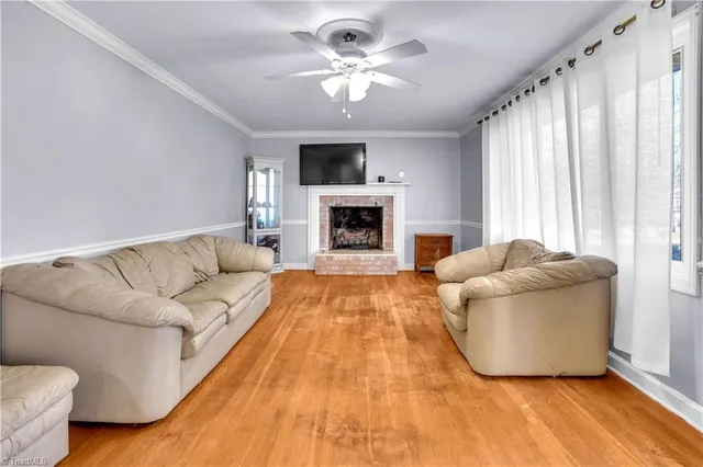 $245,000 | 1931 Greenwood Road, Asheboro, NC 27203