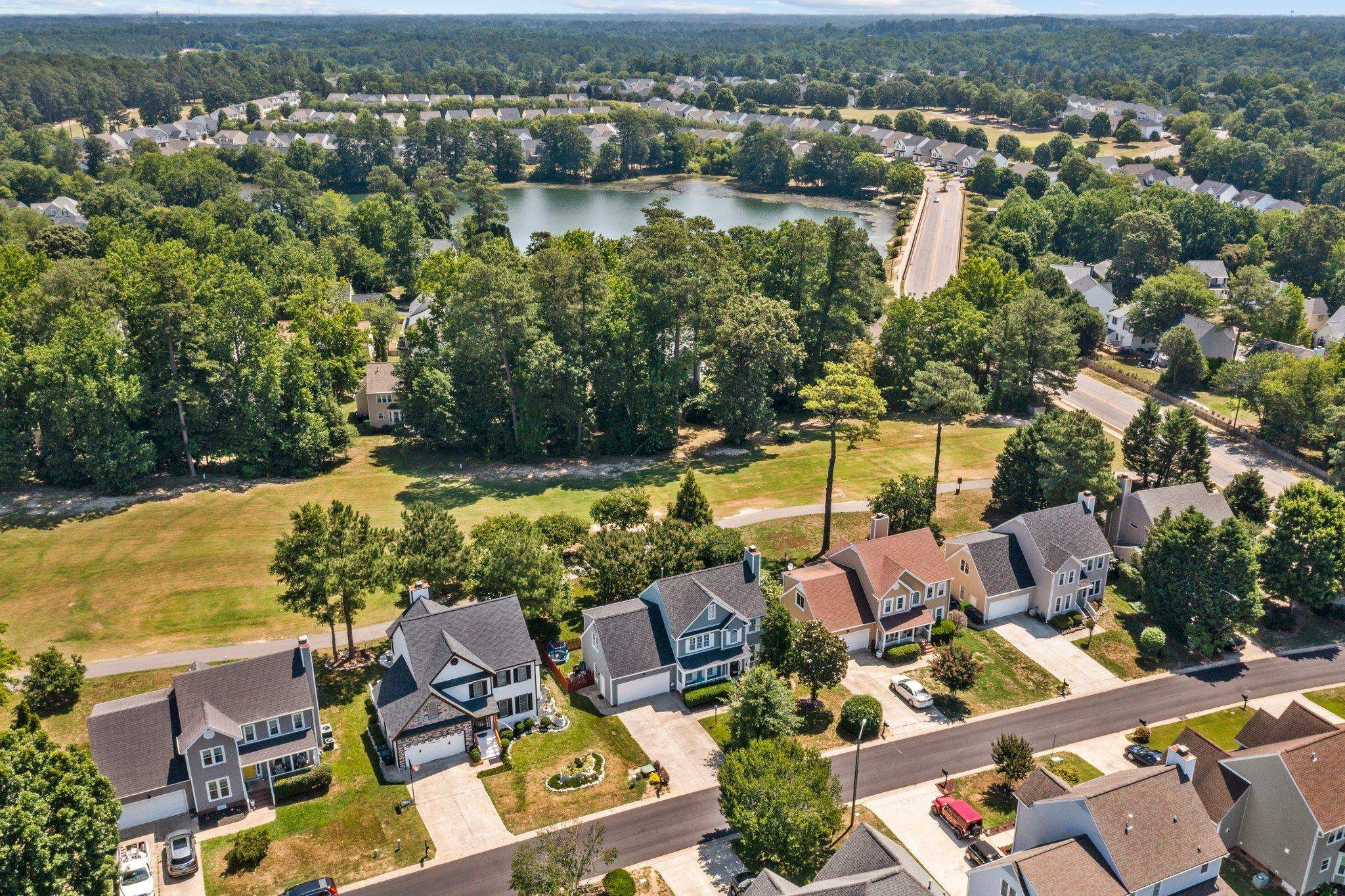 2012 Laurel Valley Way Raleigh, NC 27604 - Photo 23 of 25 Photo 23
