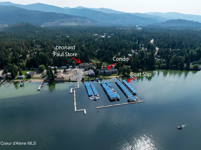 $775,000 | 328 Bayview Drive, Coolin, ID 83821