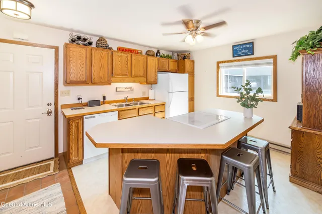 $775,000 | 328 Bayview Drive, Coolin, ID 83821