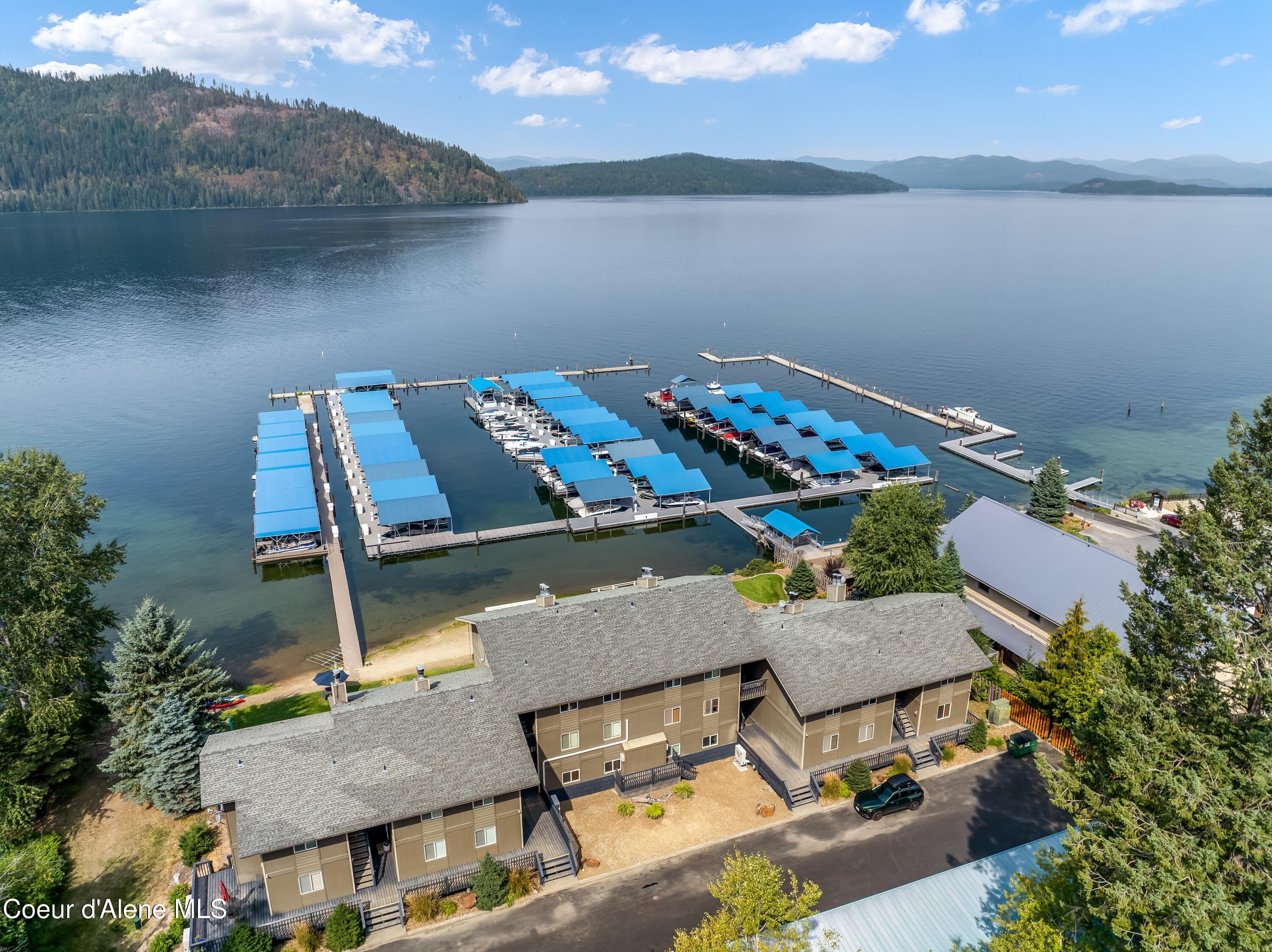 328 Bayview Drive Coolin, ID 83821 - Photo 2 of 35 Docks