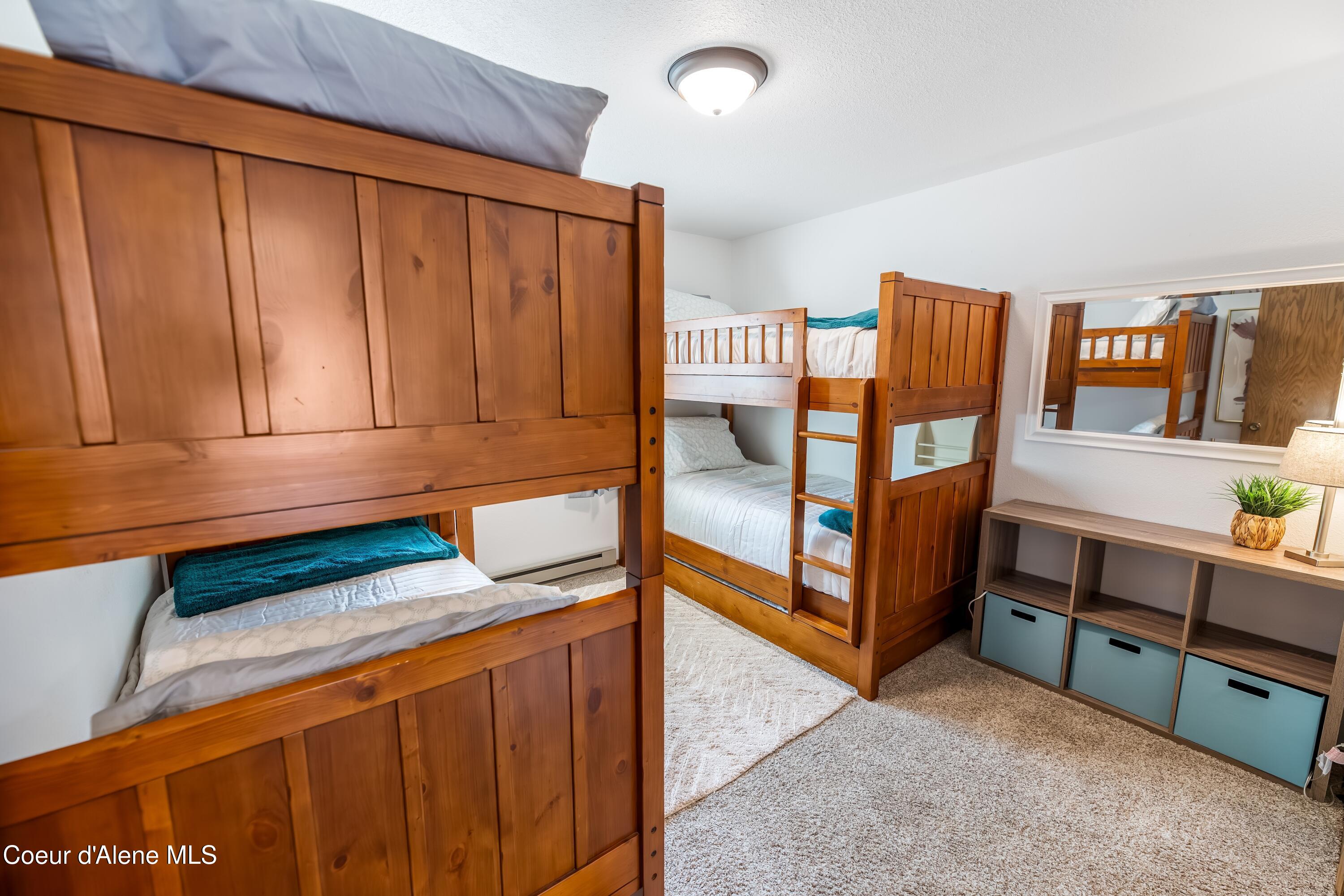 328 Bayview Drive Coolin, ID 83821 - Photo 23 of 35 2nd Bedroom