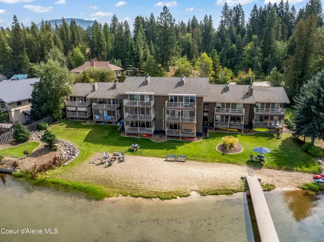 $775,000 | 328 Bayview Drive, Coolin, ID 83821