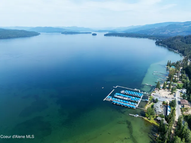 $775,000 | 328 Bayview Drive, Coolin, ID 83821