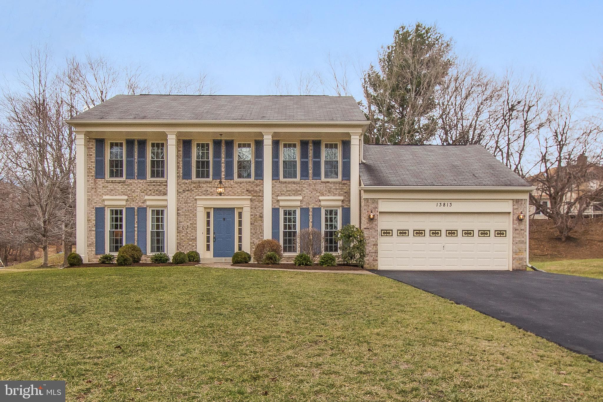 13813 Turnmore Road Silver Spring, MD 20906 - Photo 2 of 38 Beautiful Home w/2 Car Garage