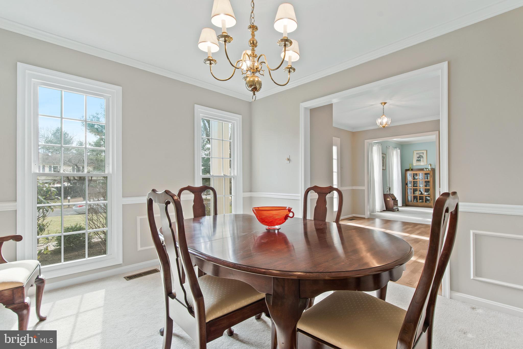 13813 Turnmore Road Silver Spring, MD 20906 - Photo 11 of 38 Dining Room