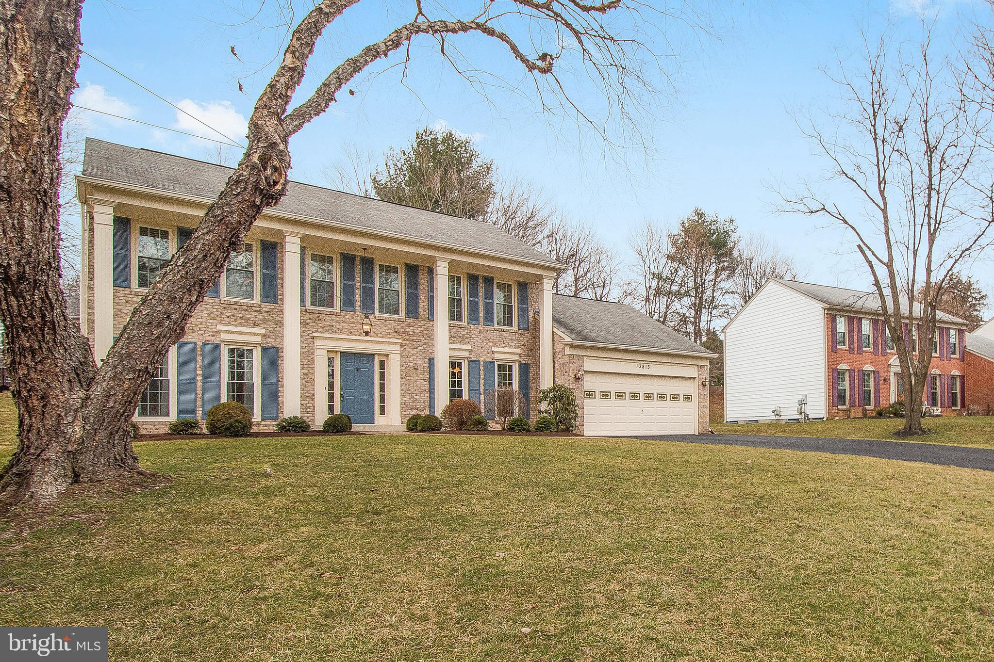 13813 Turnmore Road Silver Spring, MD 20906 - Photo 3 of 38 Front Side View