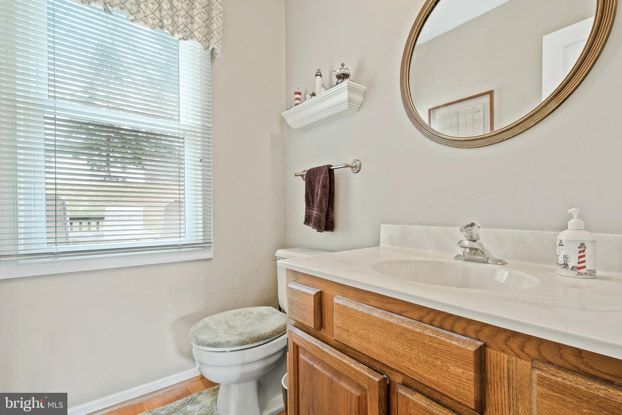 13813 Turnmore Road Silver Spring, MD 20906 - Photo 22 of 38 Main Level Half Bath