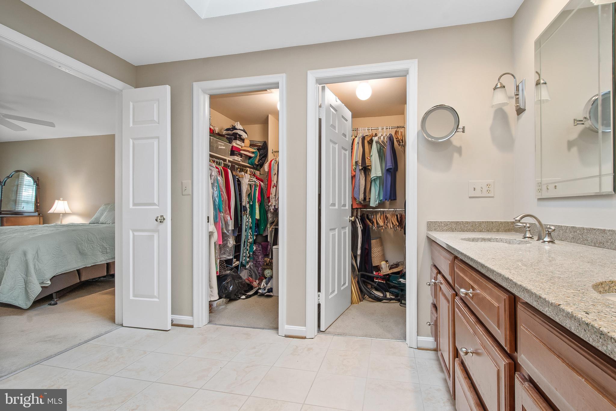 13813 Turnmore Road Silver Spring, MD 20906 - Photo 27 of 38 Two Walk-In Closets