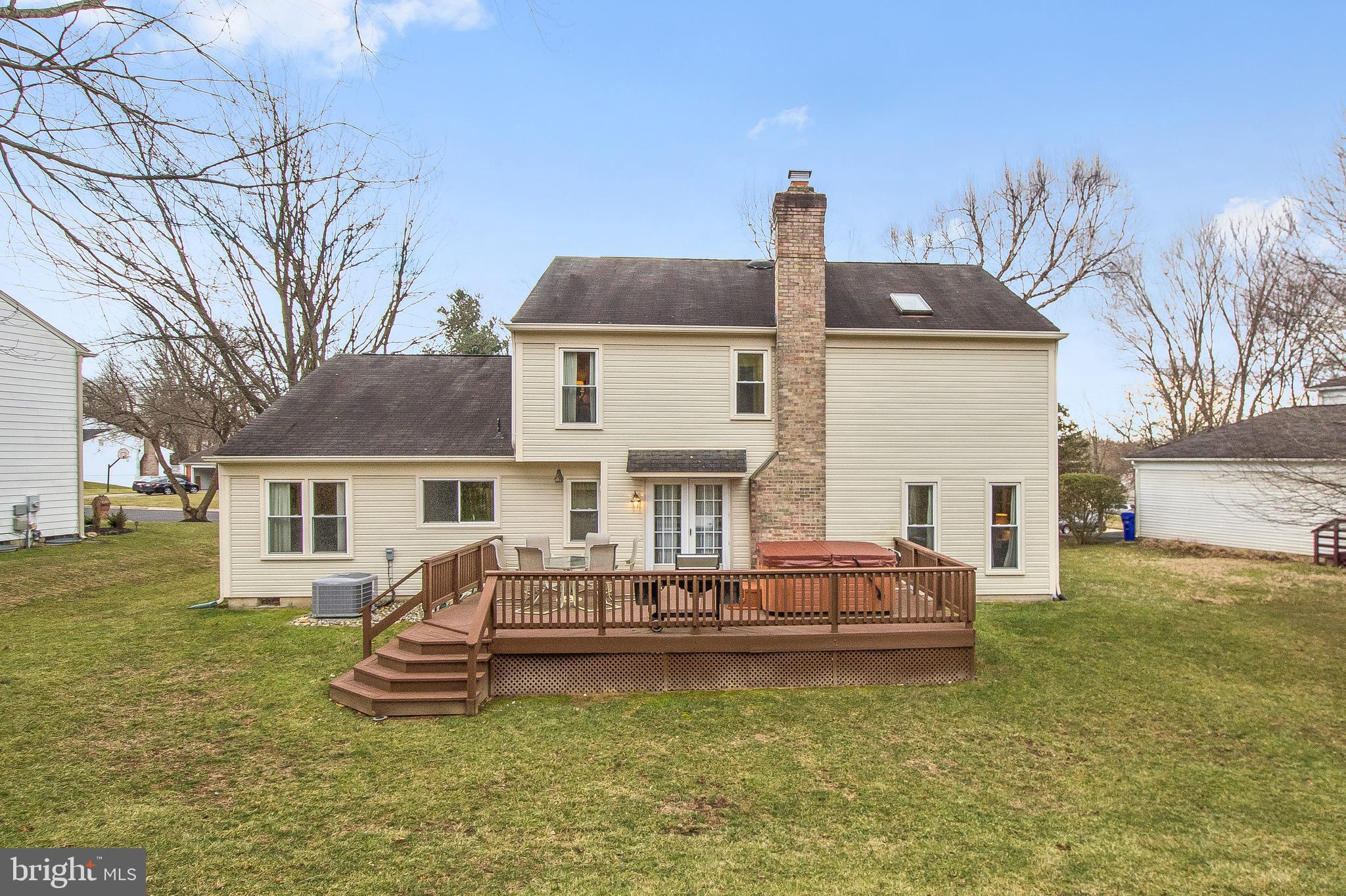 13813 Turnmore Road Silver Spring, MD 20906 - Photo 36 of 38 Backyard View