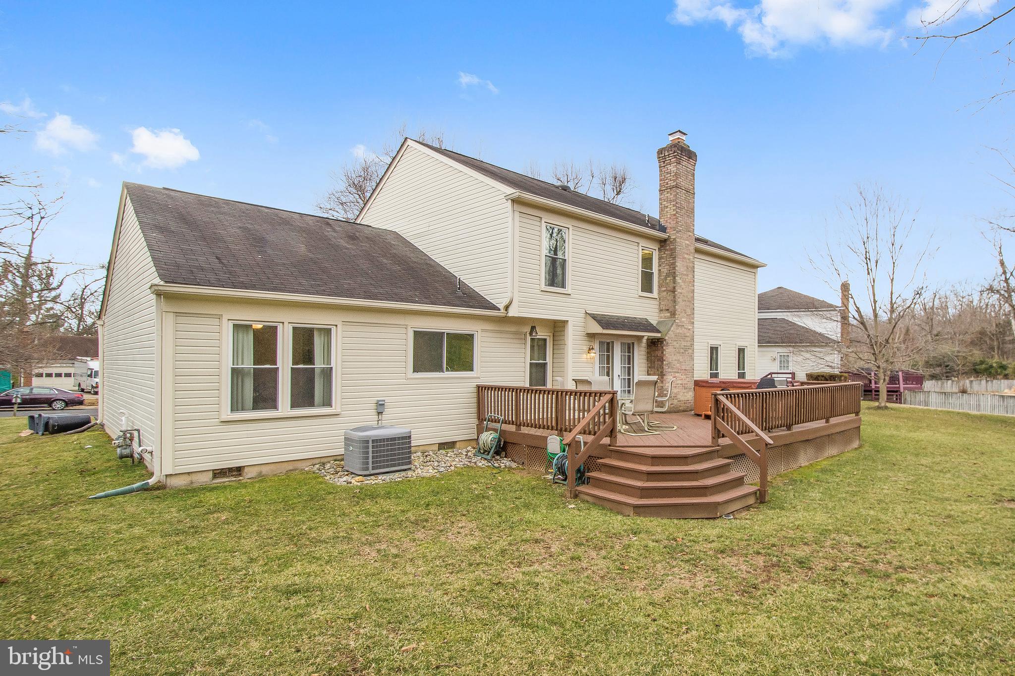 13813 Turnmore Road Silver Spring, MD 20906 - Photo 38 of 38 Back View