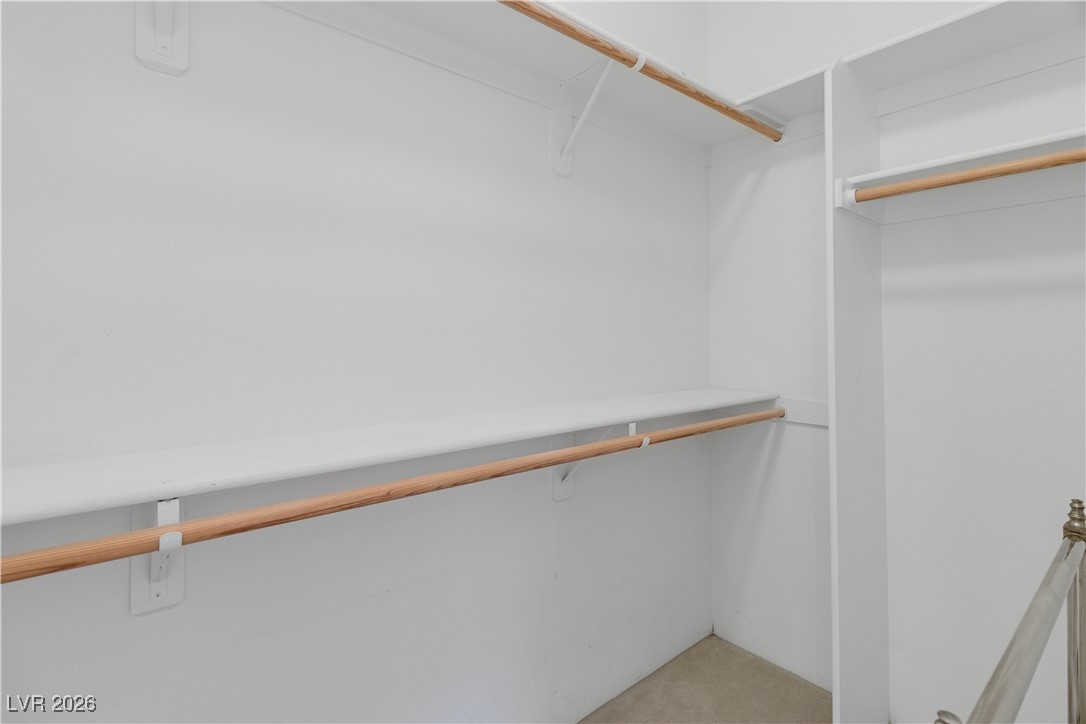 1210 Country Club Drive Laughlin, NV 89029 - Photo 26 of 80 View of walk-in closet in Primary