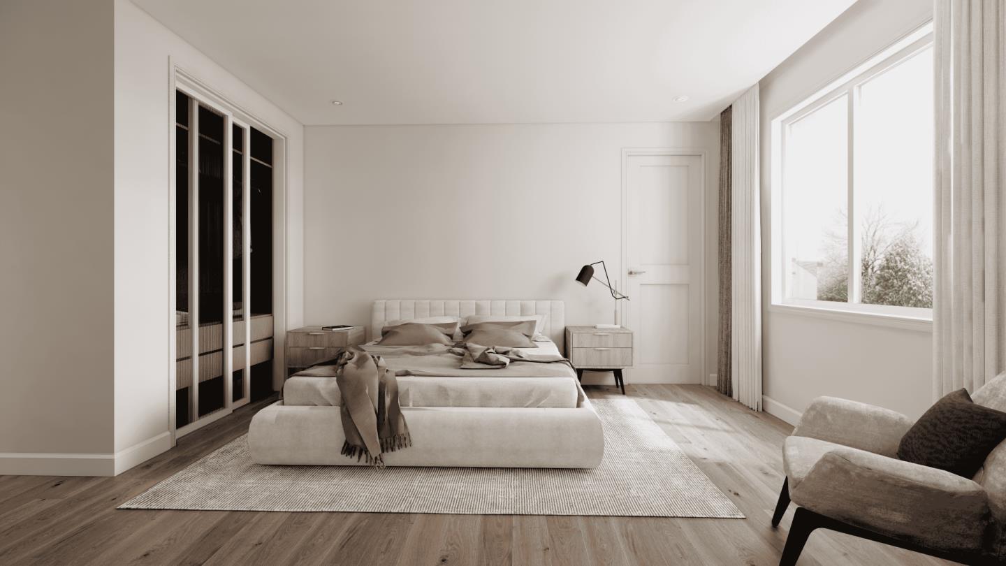 38 Bel Aire Road San Mateo, CA 94402 - Photo 19 of 24 a living room with furniture and a window