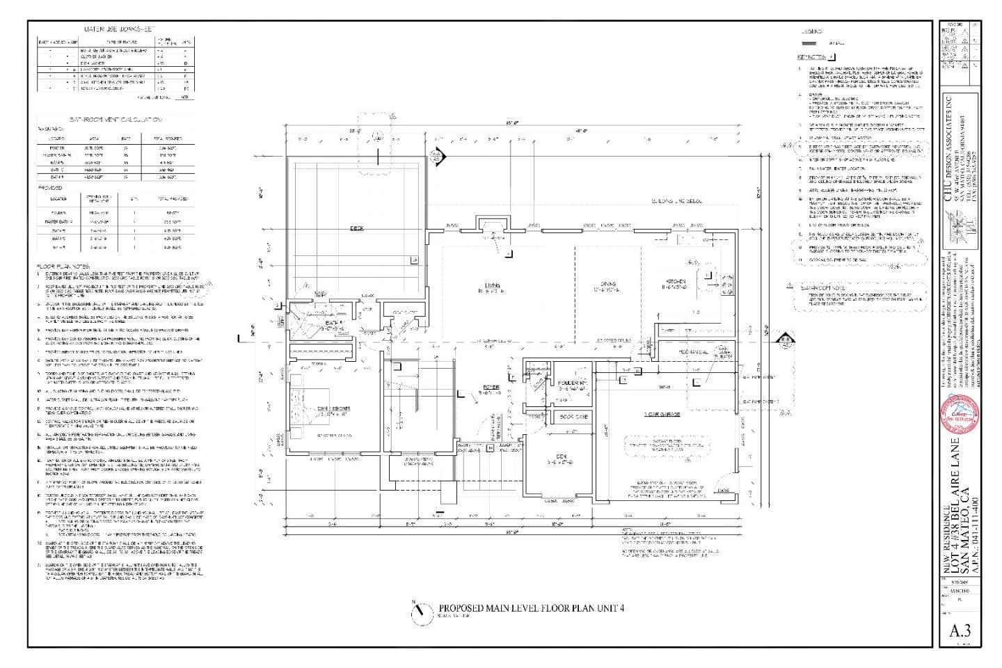38 Bel Aire Road San Mateo, CA 94402 - Photo 23 of 24 unknown