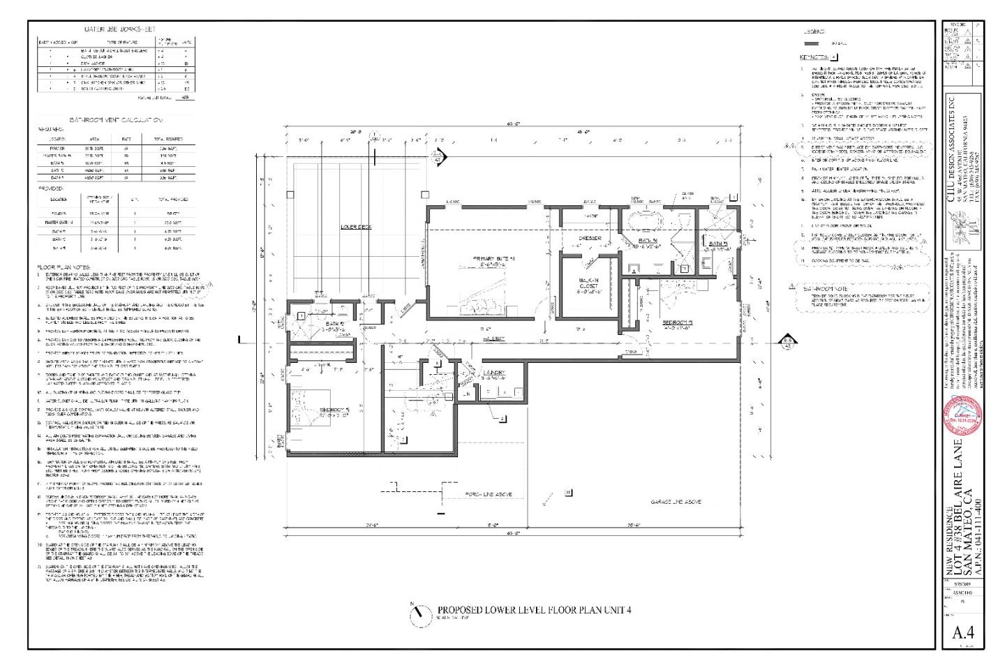 38 Bel Aire Road San Mateo, CA 94402 - Photo 24 of 24