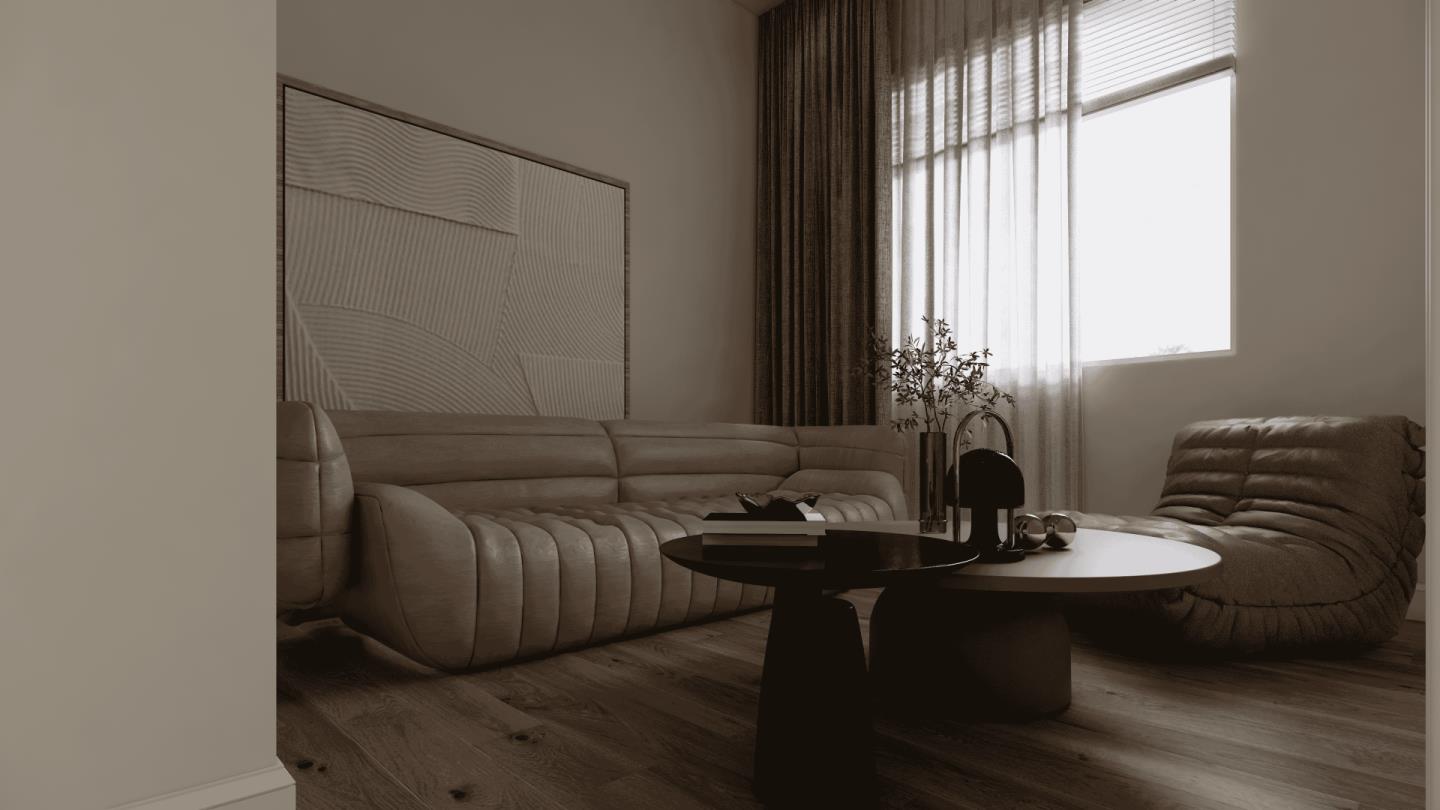 38 Bel Aire Road San Mateo, CA 94402 - Photo 9 of 24 a dining room with furniture and wooden floor