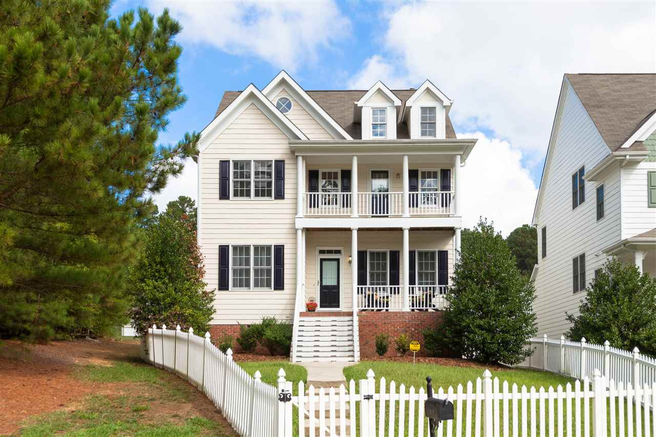 105 Chancellors Ridge Drive Durham, NC 27713 - Photo 1 of 25 Photo 1