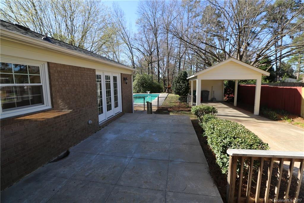 910 Lansdowne Road Charlotte, NC 28270 - Photo 20 of 20 Gallery Image 20
