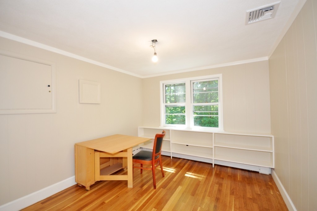 23 Peachtree Road Lexington, MA 02420 - Photo 19 of 30 a workspace with wooden floor