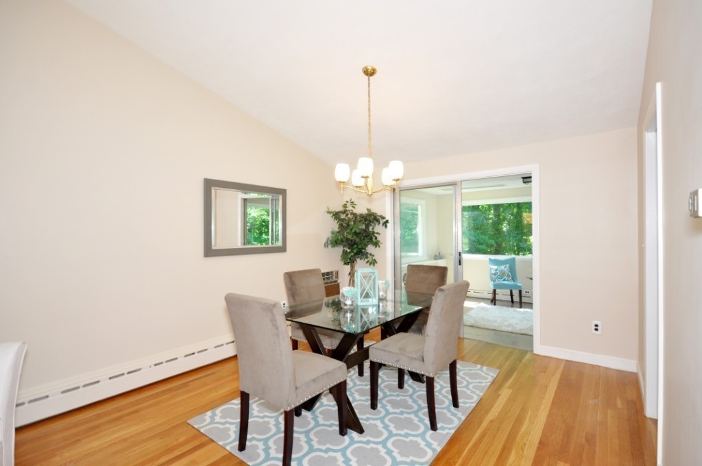 23 Peachtree Road Lexington, MA 02420 - Photo 8 of 30 a dining room with furniture and window