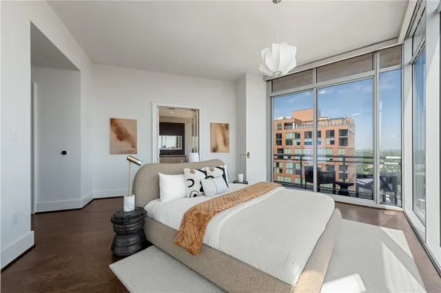 $2,600,000 | 1065 Peachtree Street Northeast, Unit 3504, Atlanta, GA 30309