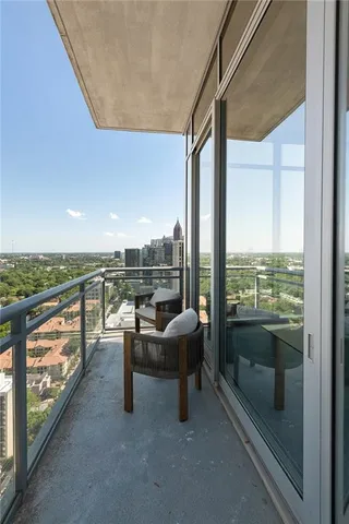 $2,600,000 | 1065 Peachtree Street Northeast, Unit 3504, Atlanta, GA 30309