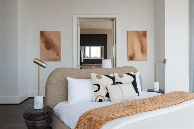 $2,600,000 | 1065 Peachtree Street Northeast, Unit 3504, Atlanta, GA 30309