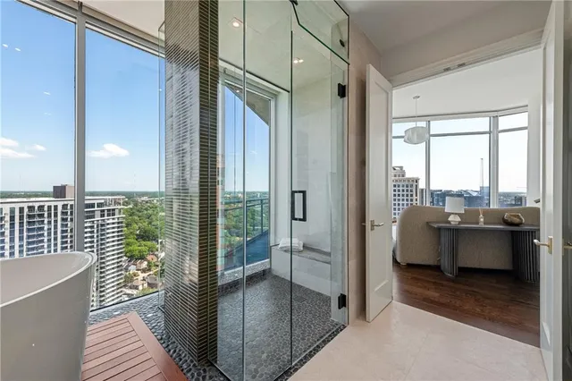 $2,600,000 | 1065 Peachtree Street Northeast, Unit 3504, Atlanta, GA 30309