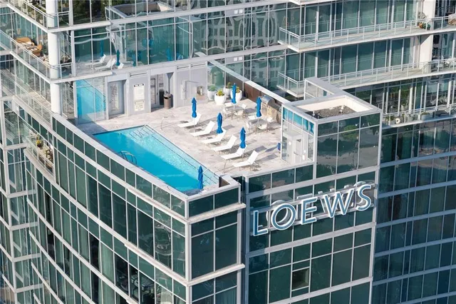 $2,600,000 | 1065 Peachtree Street Northeast, Unit 3504, Atlanta, GA 30309