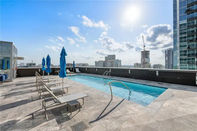 $2,600,000 | 1065 Peachtree Street Northeast, Unit 3504, Atlanta, GA 30309