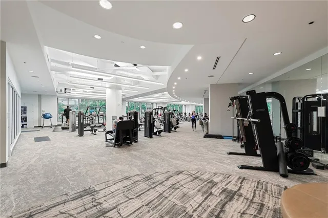 $2,600,000 | 1065 Peachtree Street Northeast, Unit 3504, Atlanta, GA 30309