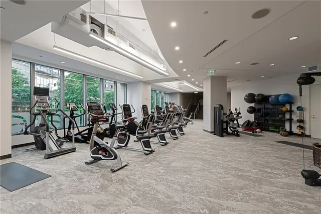 $2,600,000 | 1065 Peachtree Street Northeast, Unit 3504, Atlanta, GA 30309