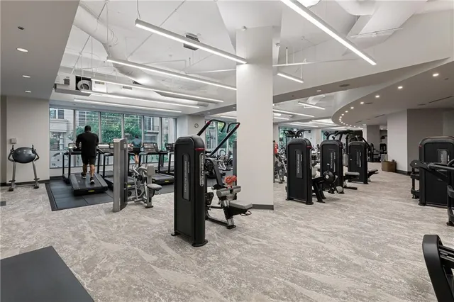 $2,600,000 | 1065 Peachtree Street Northeast, Unit 3504, Atlanta, GA 30309