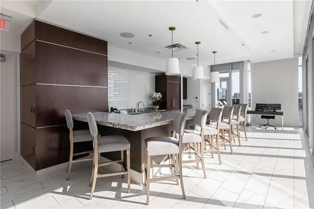 $2,600,000 | 1065 Peachtree Street Northeast, Unit 3504, Atlanta, GA 30309