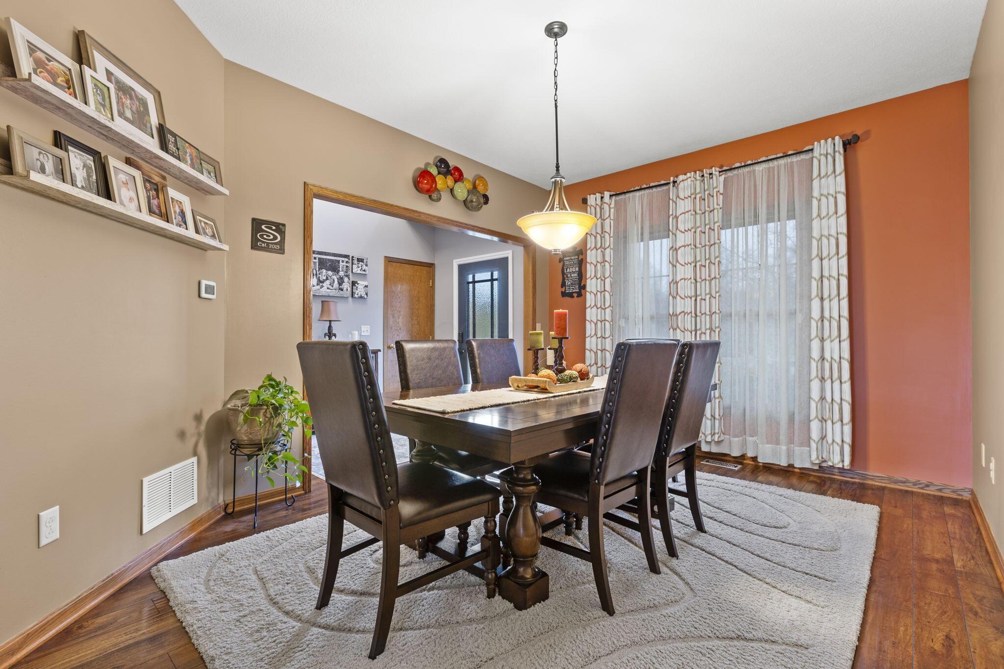 1766 Ford Road Delaware, OH 43015 - Photo 23 of 77 Open Dining Room