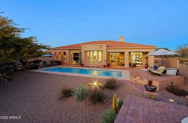 $8,500 | 36203 North Peaceful Lane, Scottsdale, AZ 85262