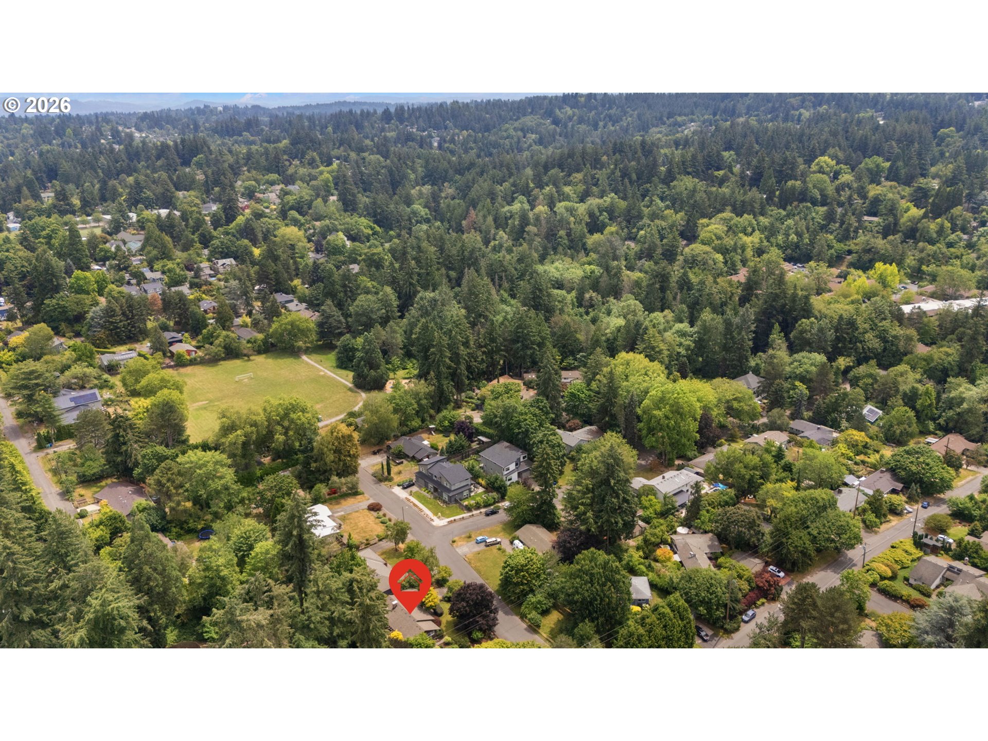 5919 Southwest Miles Street Portland, OR 97219 - Photo 33 of 33