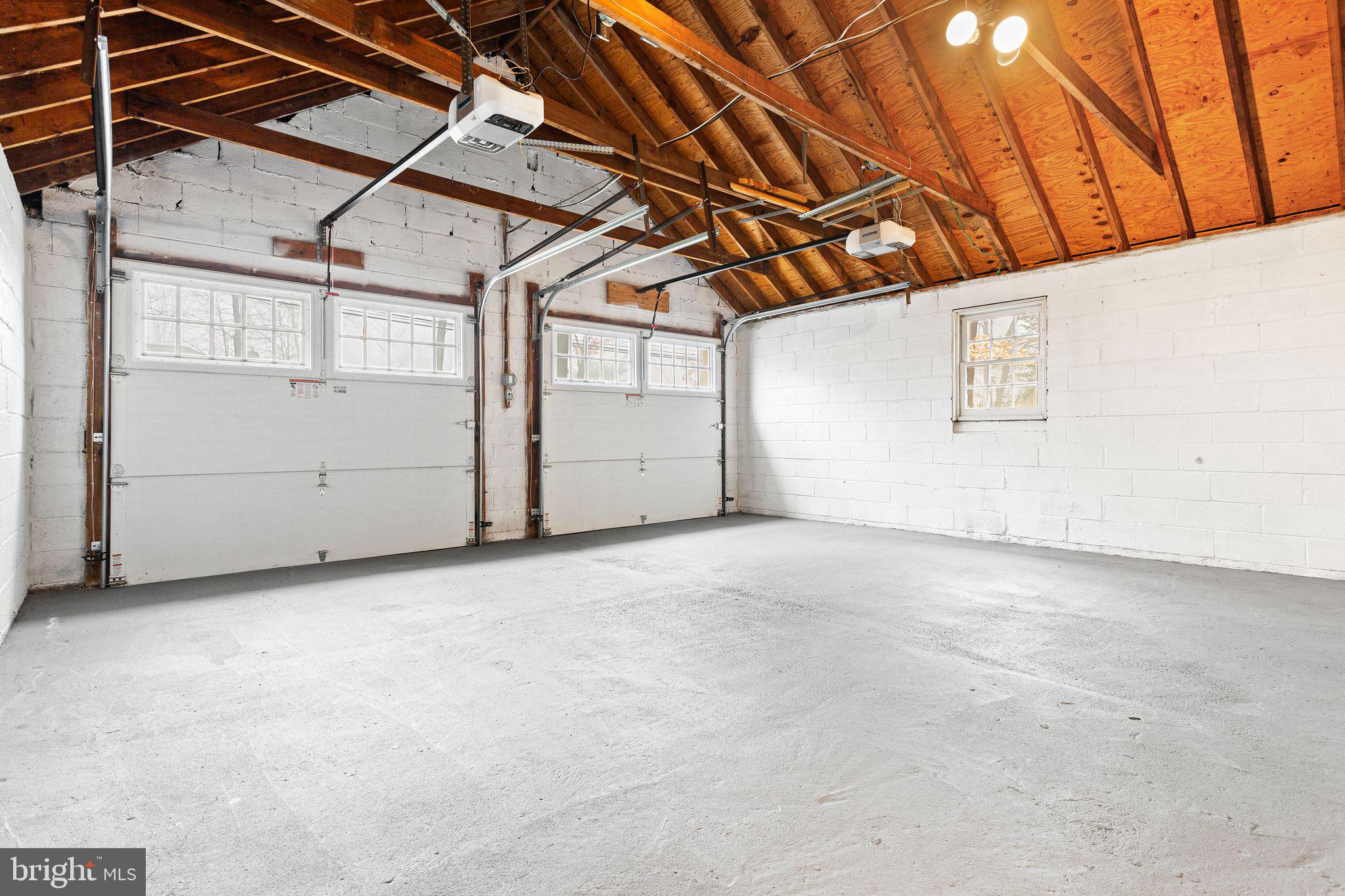 739 Weadley Road Radnor, PA 19087 - Photo 16 of 21 Attached 2-Car Garage